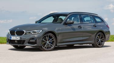 BMW 330e Touring
