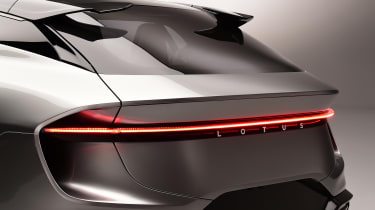 Lotus Eletre