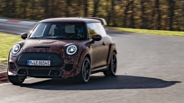 MINI JCW Electric