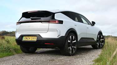 Polestar 3 - rear static