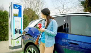 BP Pulse charging