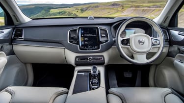 Volvo XC90 Recharge