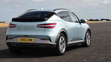 Genesis GV60 - rear