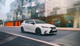 Lexus CT 2019