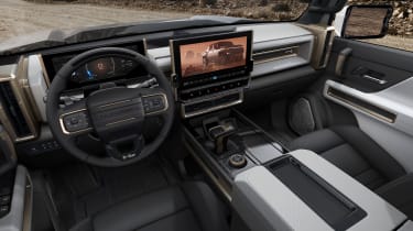 Hummer EV pickup truck