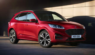 Ford Kuga hybrid