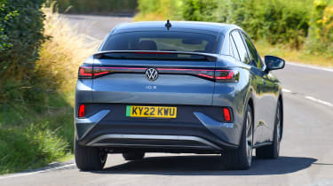 Volkswagen ID.5 - rear 2