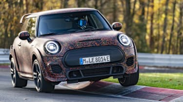 MINI JCW Electric
