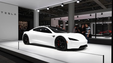 Tesla Roadster