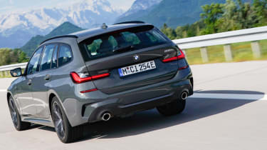 BMW 330e Touring