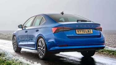 Skoda Octavia iV hybrid