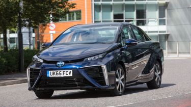 Toyota Mirai