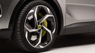 Lotus Eletre