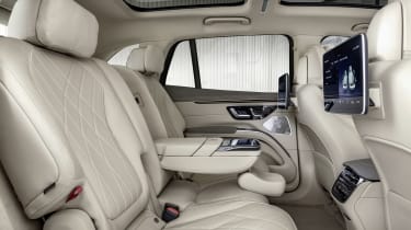 Mercedes EQS SUV