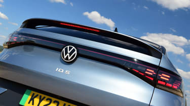 Volkswagen ID.5 - spoiler
