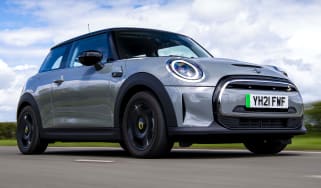 MINI Electric - header