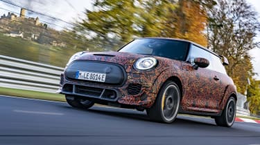 MINI JCW Electric