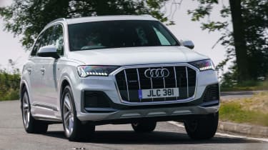 Audi Q7 hybrid