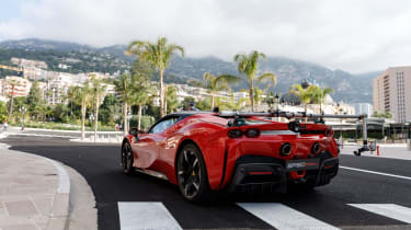 Ferrari SF90 Stradale