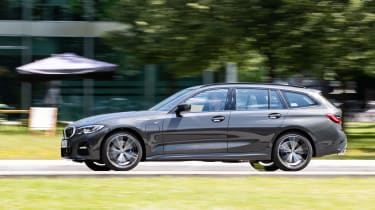 BMW 330e Touring