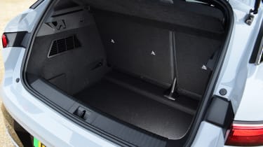 Renault Megane E-Tech boot