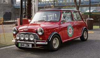 Electrogenic classic Mini conversion