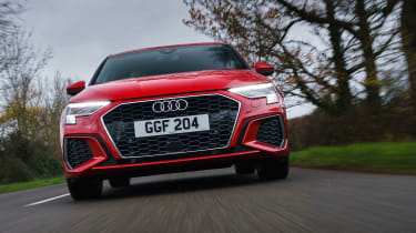 Audi A3 TFSI e plug-in hybrid