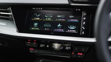 Audi A3 TFSI e plug-in hybrid