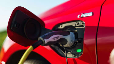 Audi A3 TFSI e plug-in hybrid