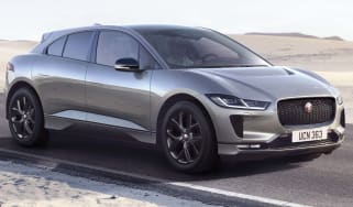 Jaguar I-Pace Black