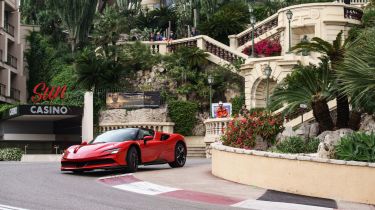 Ferrari SF90 Stradale
