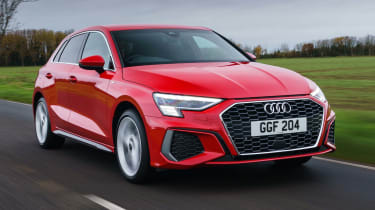 Audi A3 TFSI e plug-in hybrid