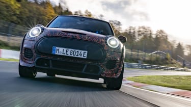 MINI JCW Electric