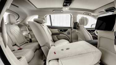 Mercedes EQS SUV