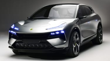 Lotus Eletre