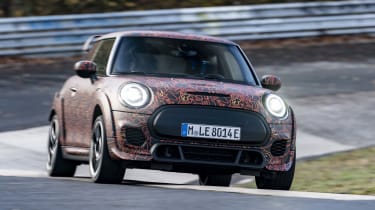 MINI JCW Electric