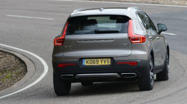 Volvo XC40 Recharge hybrid