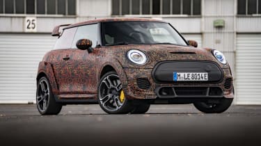 MINI JCW Electric