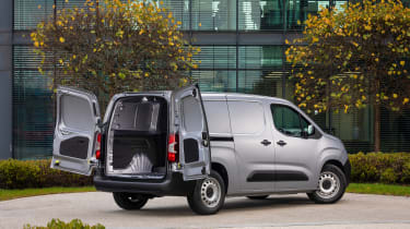 Fiat e-Doblo