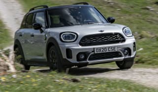 MINI Countryman hybrid