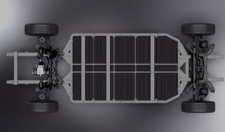Mazda EV platform