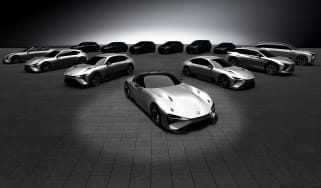 Lexus EV concepts