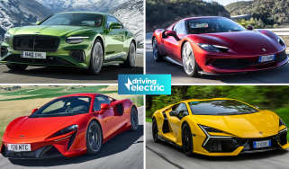 Best hybrid sports cars