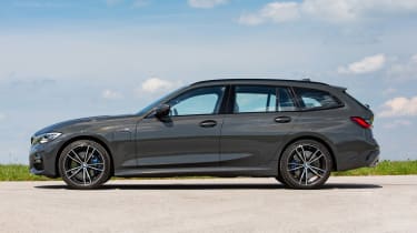 BMW 330e Touring