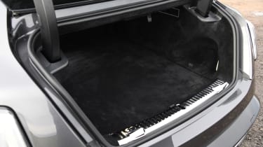 Rolls-Royce Spectre - boot